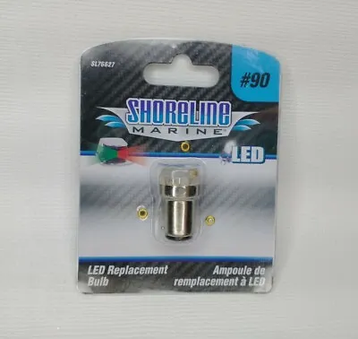 Shoreline Marine LED Replacement Bulb #90  Bow Light Bulb SL76627 • $9.99