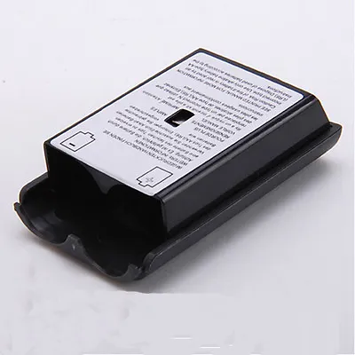 Battery Pack Cover Shell Case Kit For Xbox 360 Wireless Controller Trendy B_$b • $4.54