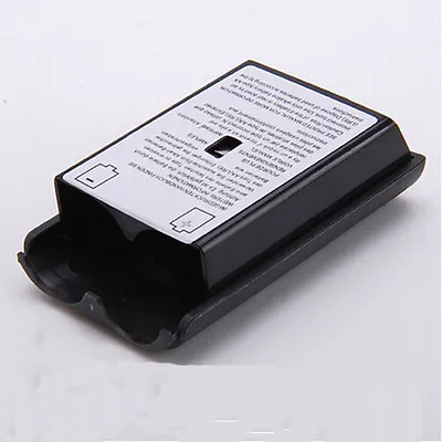 Battery Pack Cover Shell Case Kit For Xbox 360 Wireless Controller Trendy N_d1 • $5.35