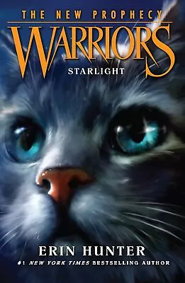 Starlight (Warriors: The New Prophecy): Return To The Land Of The Warrior Cats  • £9.36