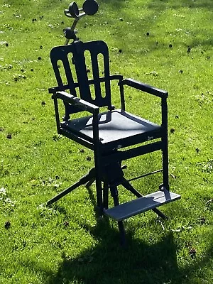 Antique  Dental Chair Portable Industrial Look • $108