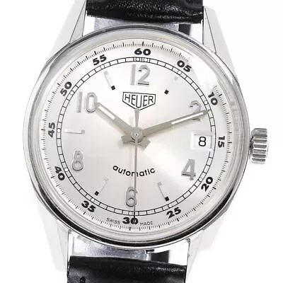 TAG HEUER Carrera WS2112 Limited To 140 Silver Dial Automatic Men's Watch_805141 • $3191.05