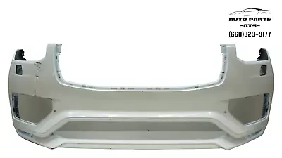 2016-2019 Volvo Xc90 Front Bumper Cover Oem 16 17 18 19 • $349