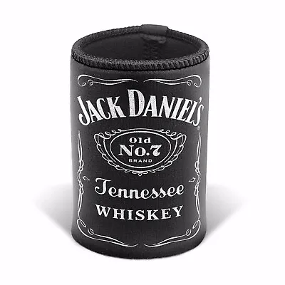 $18.95 • Buy Jack Daniels Logo Stubby Cooler - Can Cooler - JD - Single