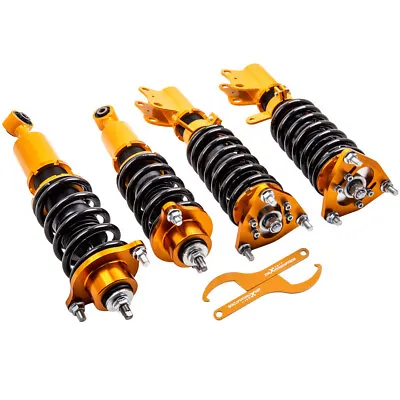 Coilovers Kit For Mitsubishi Lancer Sedan 4-Door 2008-2016 Shock Struts • $275