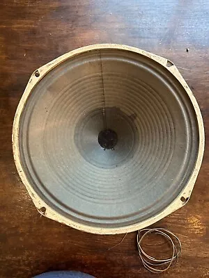Vintage 12  Magnavox Field Coil Speaker • $150