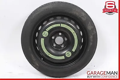01-09 Mercedes W209 CLK550 C320 125 / 80 R17 Spare Emergency Wheel Tire Rim OEM • $135