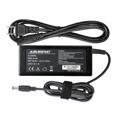 12V 3A AC Adapter For D-Link DNS-320L 2-Bay Cloud Network Storage Power Supply • $12.49