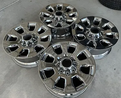 $1249.99 • Buy 20  Ford F250 Superduty Lariat King Ranch Oem Factory Stock Wheels Rims Limited