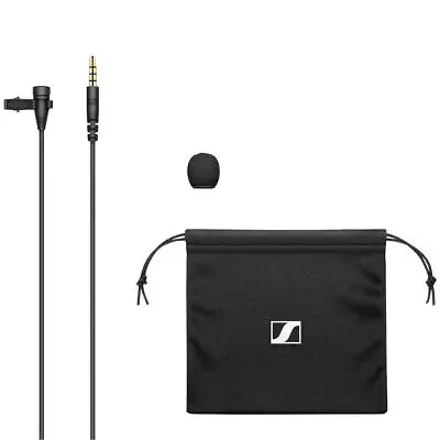 Sennheiser XS-LAV-MOBILE Omnidirectional Lavalier Microphone • $38.86