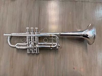 NEW - Vincent Bach “Chicago” C Trumpet • $3800