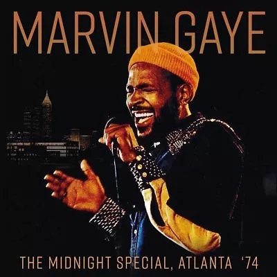 £4.76 • Buy Marvin Gaye - The Midnight Special, Atlanta '74 (2016)  CD  NEW  SPEEDYPOST