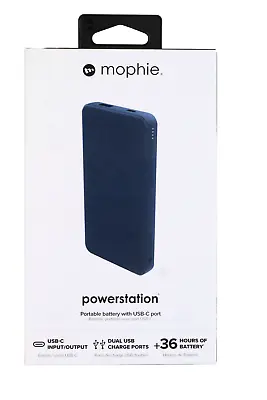  Mophie - Powerstation 10000 MAh Portable Charger For Most USB-Enabled Devices  • $21.49