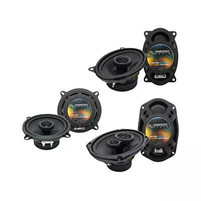 Cadillac DeVille 1996-1999 Factory Speaker Upgrade Harmony Speakers Package New • $134.99