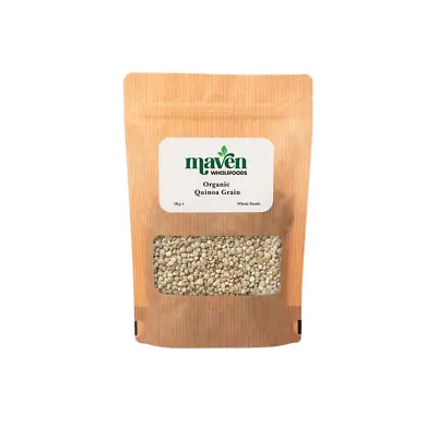 Organic Quinoa Grain • £11.83