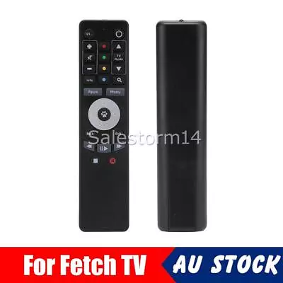 Remote Control For Fetch TV Fetch Mini 4K Mighty Mini & Gen 2 • $12.54