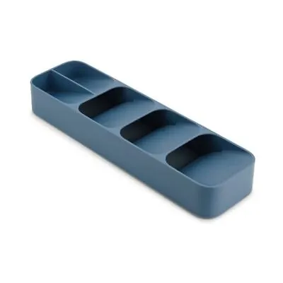 Joseph Joseph - DrawerStore Compact Cutlery Organiser  Sky • $14