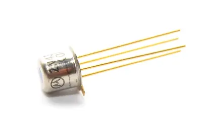 P-Channel MOS FET Transistor By Motorola Type 2N4352 / 2 N 4352 NOS • $13.64