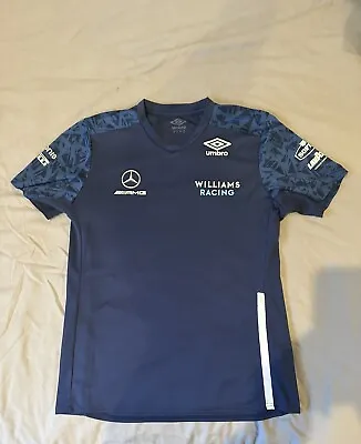 Williams F1 Team Shirt • £30