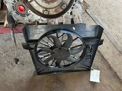 Radiator Fan Motor Fan Assembly Fits 03-14 VOLVO XC90 616102 • $109