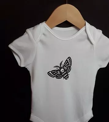 £7.50 • Buy Goth Alternative Baby Vests