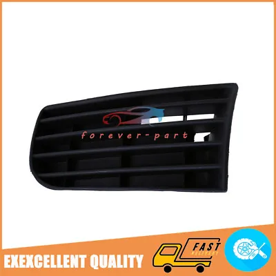 1K0 853 665 Left Front Bumper Lower Grille Fit For VW Golf Mk5 05-09  • $21.26