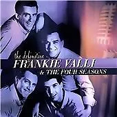 £2.50 • Buy Frankie Valli And The Four Seasons : The Definitive Frankie Valli & The Four