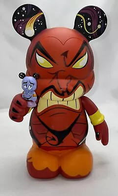 Disney Vinylmation 9/1.5  Villains 2 Jafar Genie Collectible Mickey Mouse Figure • $55