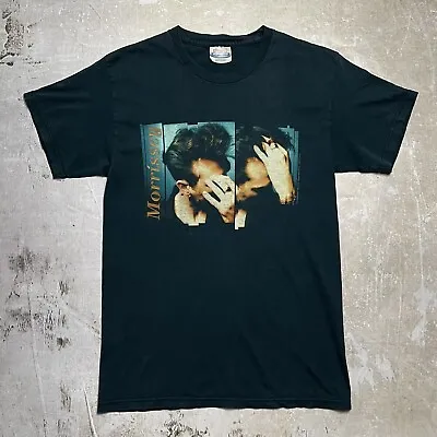 Vintage Y2K 2005 Morrissey Everyday Is Like Sunday T-Shirt (size S)  The Smiths • $50