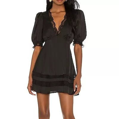 Majorelle Cami Mini Dress • $118