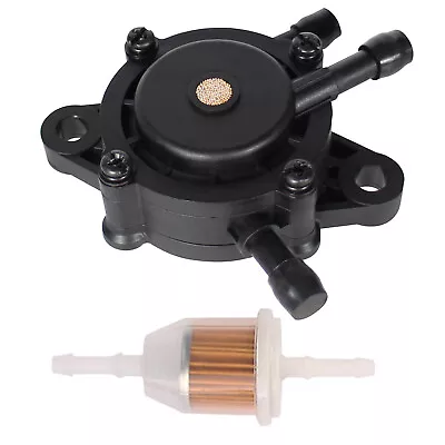 $16.98 • Buy Gas Oil Fuel Pump For Briggs & Stratton Vanguard 479cc V Twin 16HP Motor