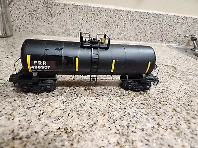 O Scale - MTH RailKing Pennsylvania Single Dome Modern Tank Car PRR498907 O7465 • $15