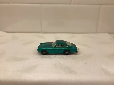 Original Vintage  Lesney Matchbox No.75 Ferrari Berlinetta  NM Cond. 1965. • $6.99