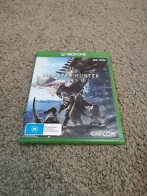 $24.99 • Buy Monster Hunter World Xbox One