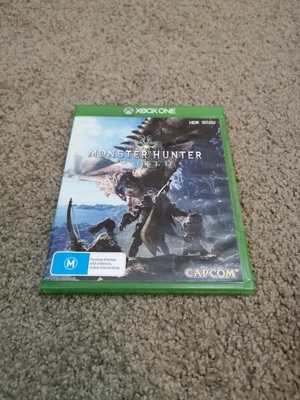 $24.99 • Buy Monster Hunter World Xbox One
