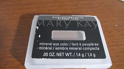 MARY KAY .05 Oz MINERAL EYE COLOR HAZELNUT ~013068~ New • $7.50