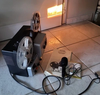 Projecteur Super 8 Sonore Rony d’occasion