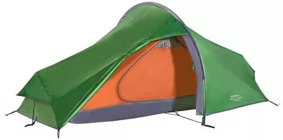 Vango Nevis 200 2-Person Lightweight Hiking Tent - Pamir Green • £154.77