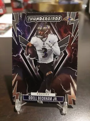 2023 Phoenix Football Thunderbirds Odell Beckham Baltimore Ravens  • $2.99