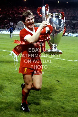 1978 Kenny Dalglish European Cup Photo Print Liverpool Fc Trophy • £3.99