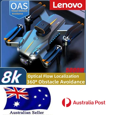 $89.99 • Buy Lenovo P11S Drone 8K Professional High-Definition Aerial Photography Dual-Camera