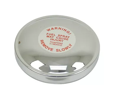 $22.75 • Buy Empi 3538 Gas Tank Cap For Spun Aluminum Tanks Vw Dune Buggy Bug Ghia Thing Baja