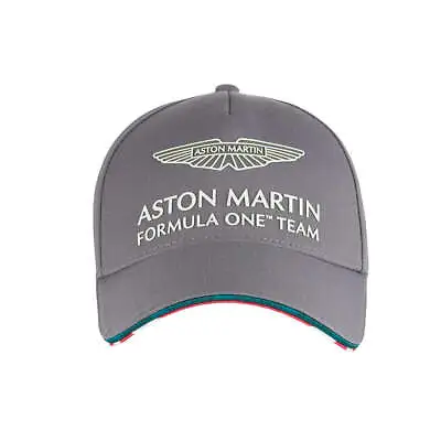 Aston Martin F1 Official Team Cognizant Limited Edition USA Grand Prix Mens Hat • $45.95