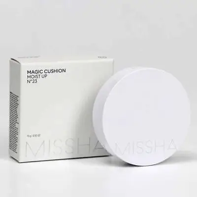 MISSHA Magic Cushion Moist Up SPF 50 PA+++ Korean Cosmetics KBeauty Sample • $12.90