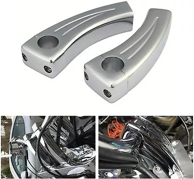 $37.72 • Buy  1  Handle Bar Risers For Yamaha V-Star 650 950 1100 Classic Custom Silverado