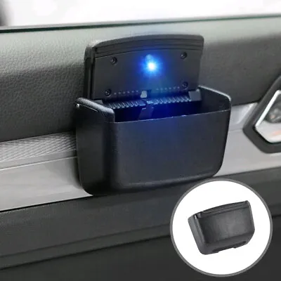 Car Interior Ashtray Lighter Cigarette Smokeless With LED Light Car Accessories • $8.39