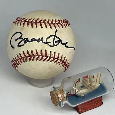 President Barack Obama Signed Rawlings ONL Baseball JSA LOA Auto Grade 9 X53 • $2999