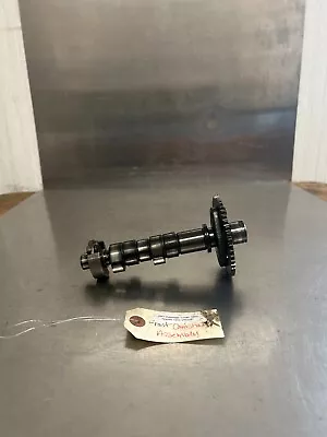 2007 Kawasaki Vulcan 1600 Nomad Exhaust Camshaft Assembly • $261