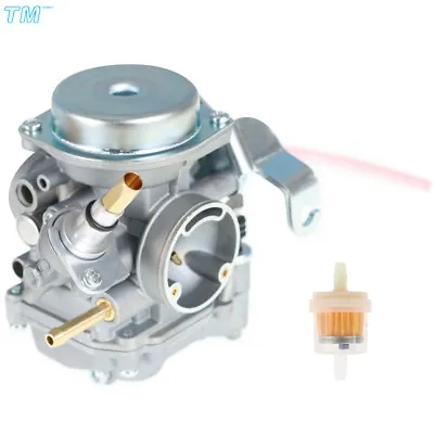 $37.55 • Buy #811613 Carburetor For Eton 4-stroke TK E-TON Rover & Viper 70cc 90cc