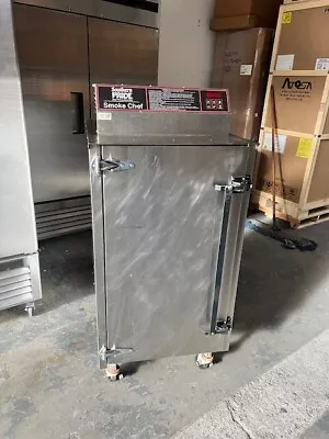 Southern Pride Sd-200 Bbq Smoker Electric 220 Volt 1 Phase • $4575